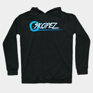 Skopez Original Logo Hoodie